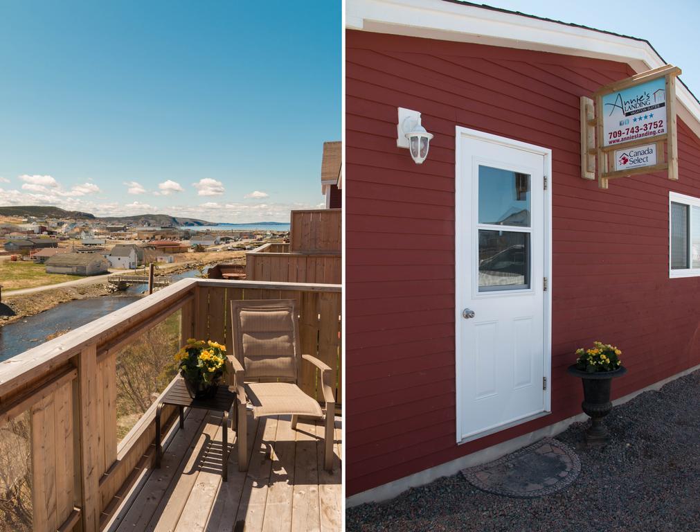 Annies Landing Hotel Bonavista Exterior photo