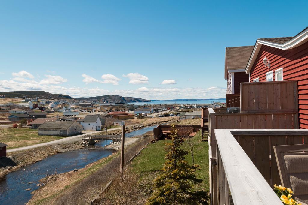 Annies Landing Hotel Bonavista Exterior photo