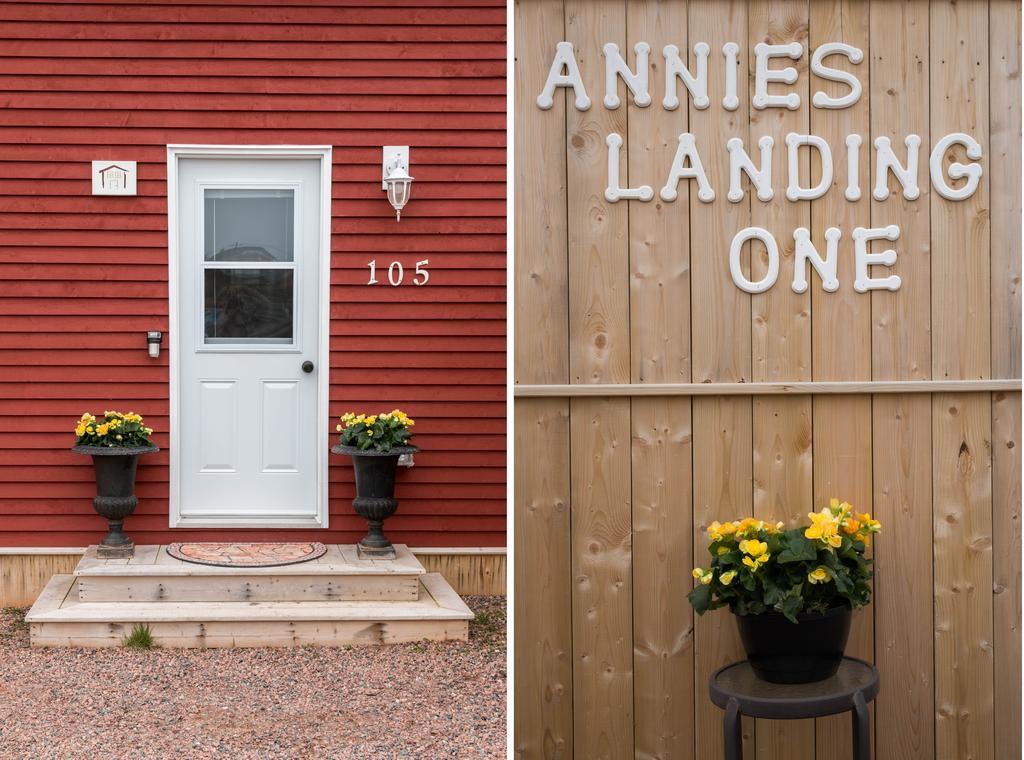 Annies Landing Hotel Bonavista Exterior photo